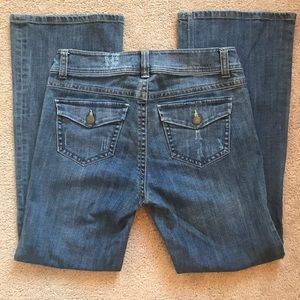 Cabi Jeans flare leg